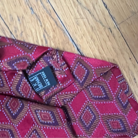 NWT IKE BEHAR TIE - Picture 5 of 5